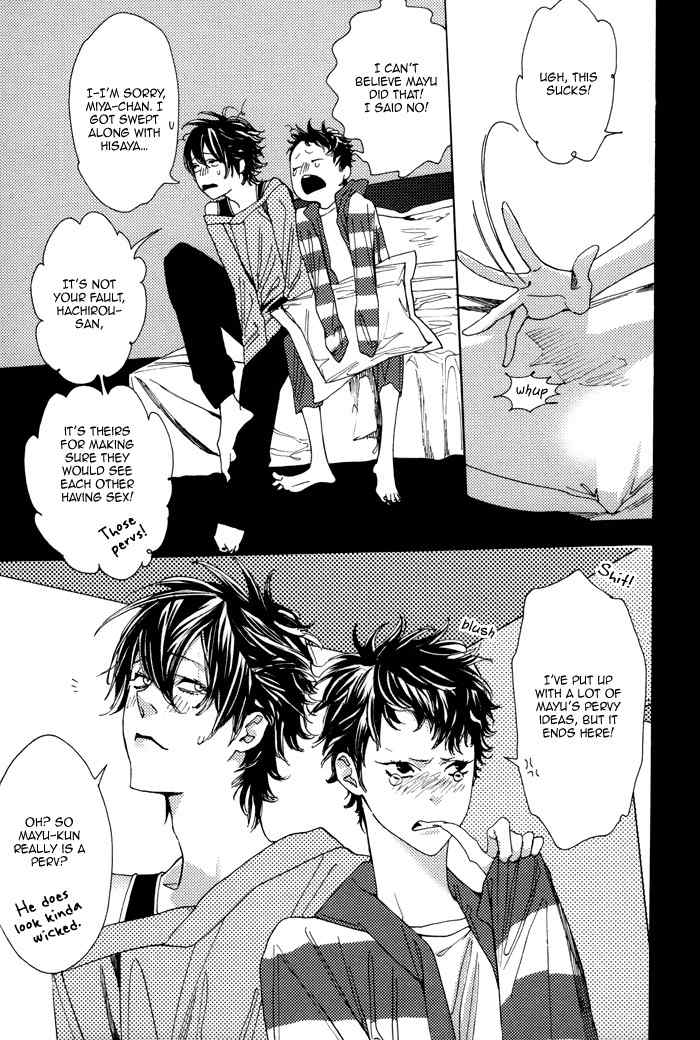 Kareshi Glamorous Chapter 8 page 12 - Chapter 8