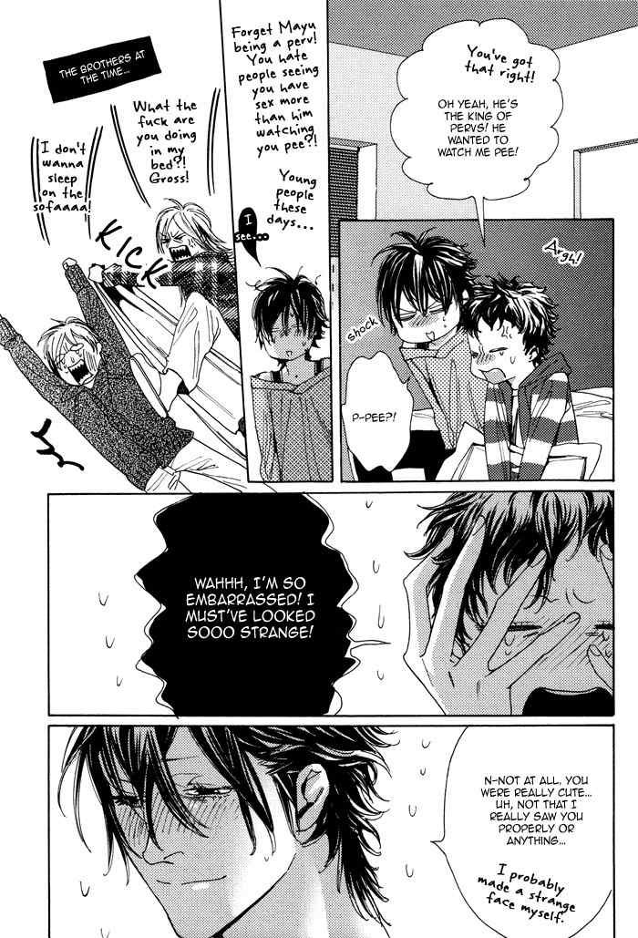 Kareshi Glamorous Chapter 8 page 13 - Chapter 8
