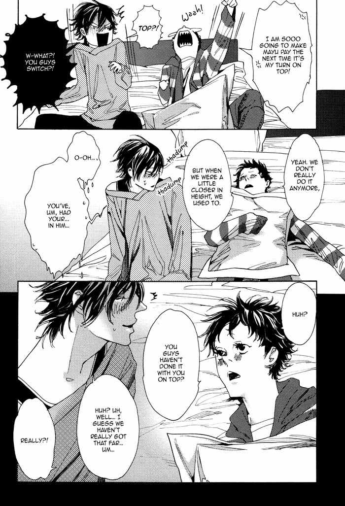 Kareshi Glamorous Chapter 8 page 14 - Chapter 8