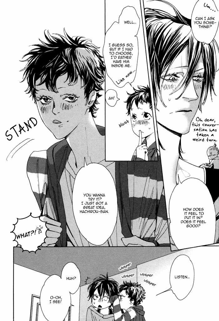 Kareshi Glamorous Chapter 8 page 15 - Chapter 8