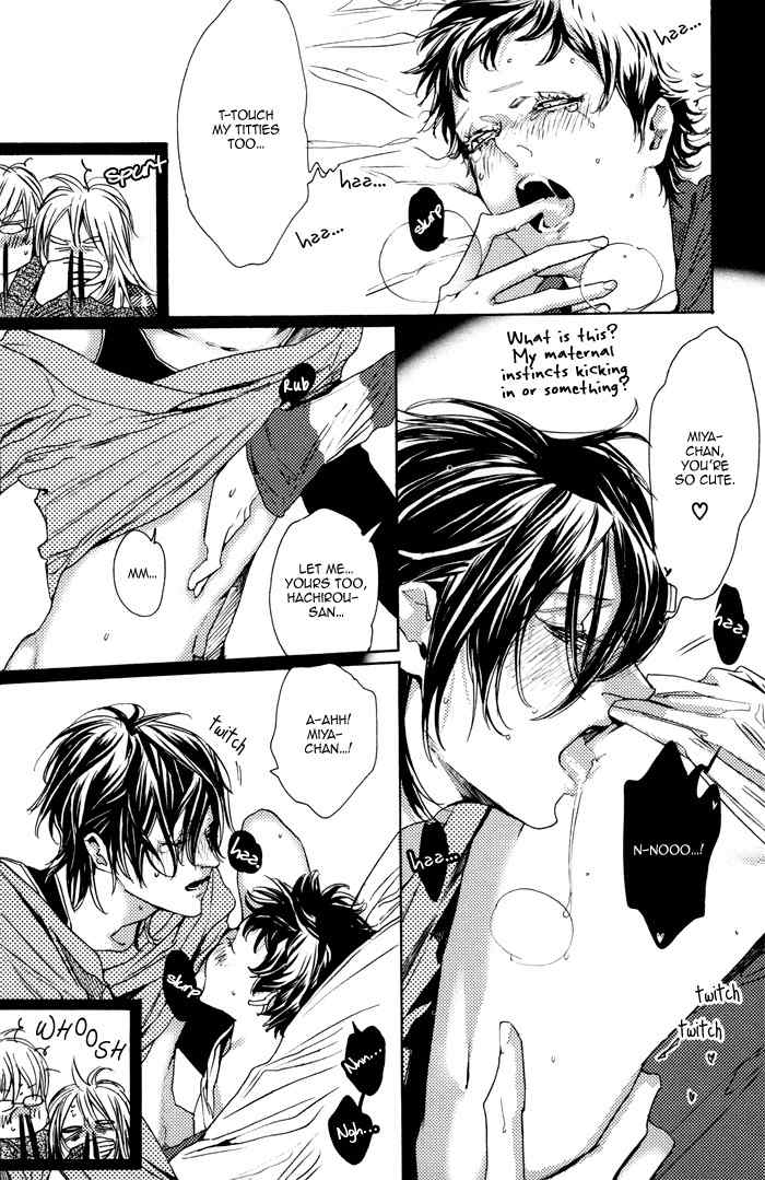 Kareshi Glamorous Chapter 8 page 18 - Chapter 8