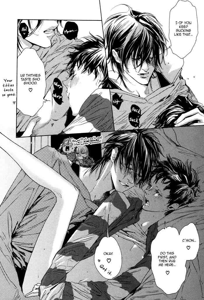 Kareshi Glamorous Chapter 8 page 19 - Chapter 8