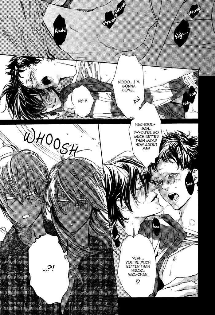 Kareshi Glamorous Chapter 8 page 20 - Chapter 8