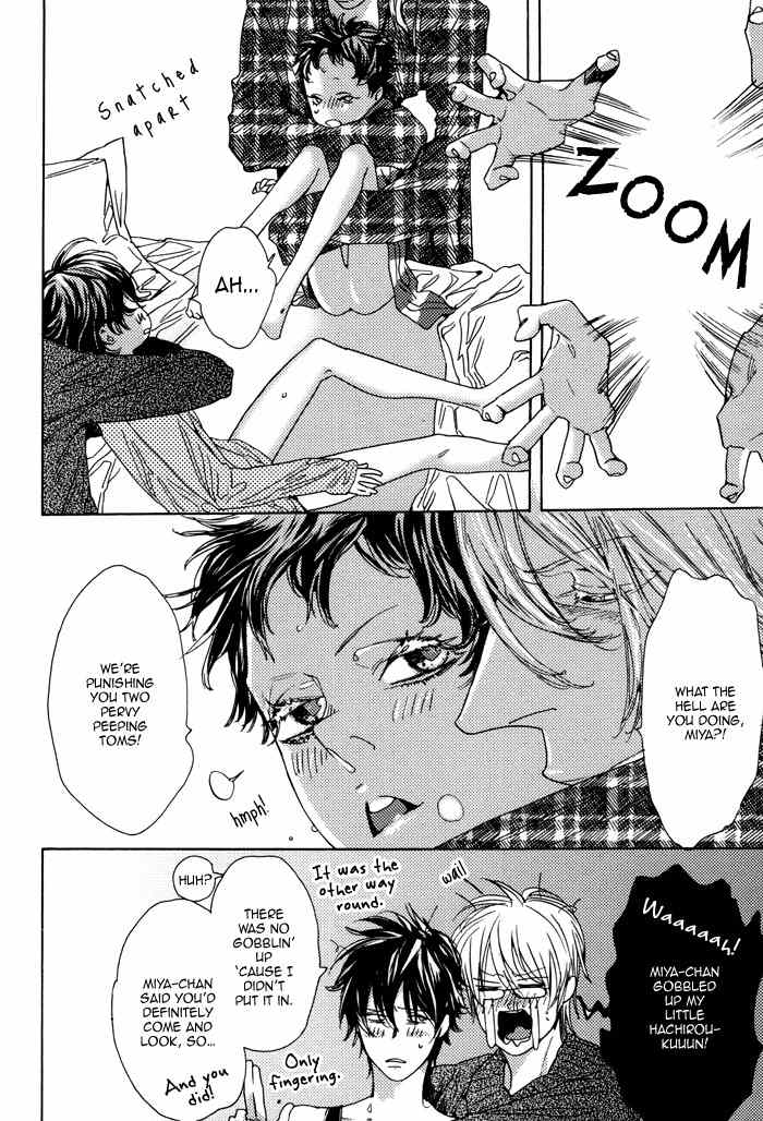 Kareshi Glamorous Chapter 8 page 21 - Chapter 8