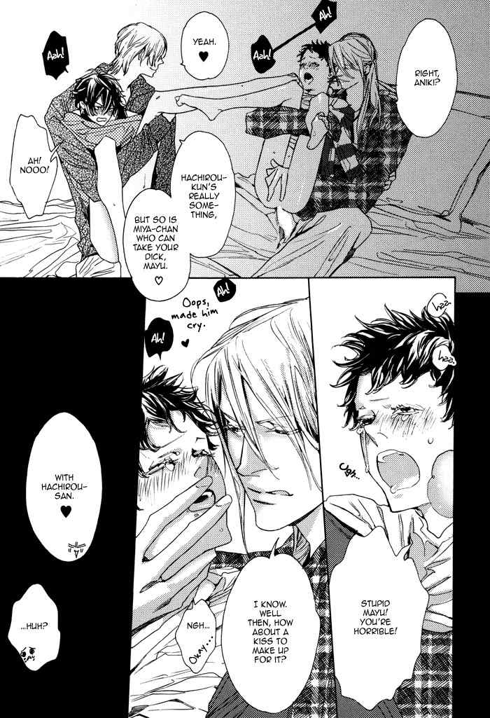 Kareshi Glamorous Chapter 8 page 26 - Chapter 8