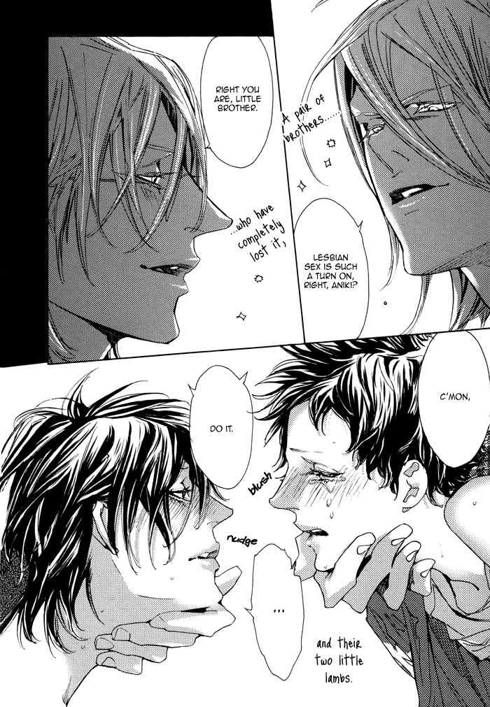 Kareshi Glamorous Chapter 8 page 27 - Chapter 8