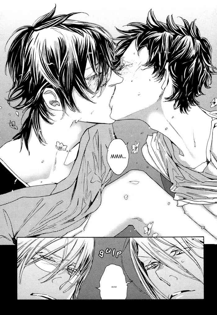 Kareshi Glamorous Chapter 8 page 29 - Chapter 8