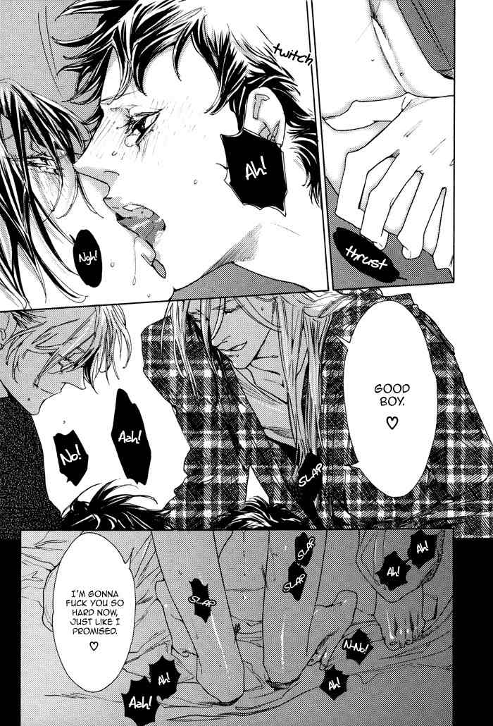 Kareshi Glamorous Chapter 8 page 30 - Chapter 8