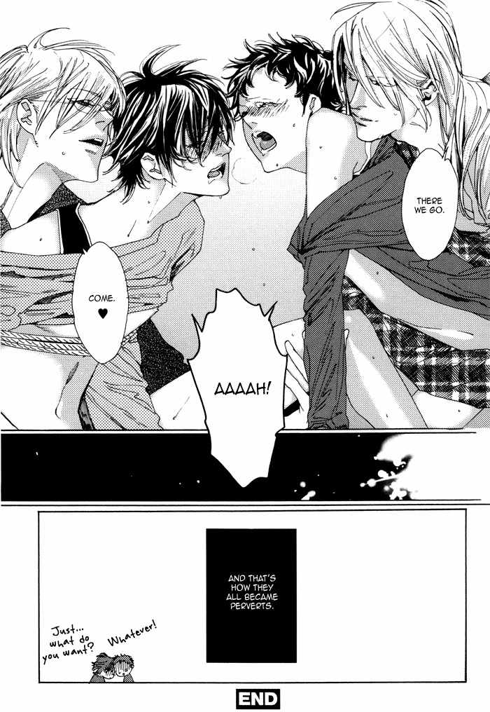 Kareshi Glamorous Chapter 8 page 31 - Chapter 8