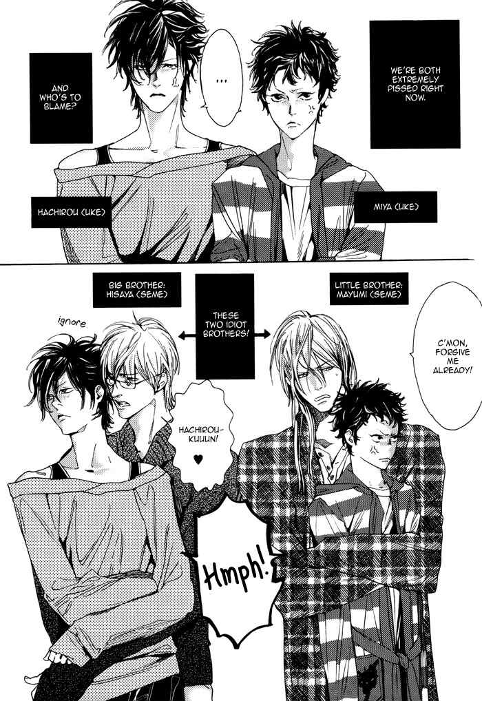 Kareshi Glamorous Chapter 8 page 9 - Chapter 8