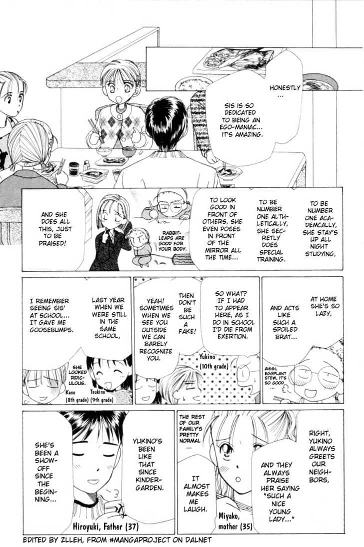 Kareshi Kanojo no Jijou Chapter 1 page 10 - Chapter 1 : Her Circumstances