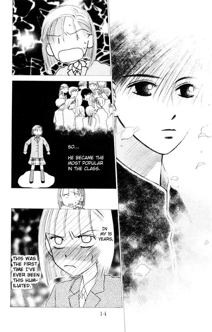 Kareshi Kanojo no Jijou Chapter 1 page 13 - Chapter 1 : Her Circumstances