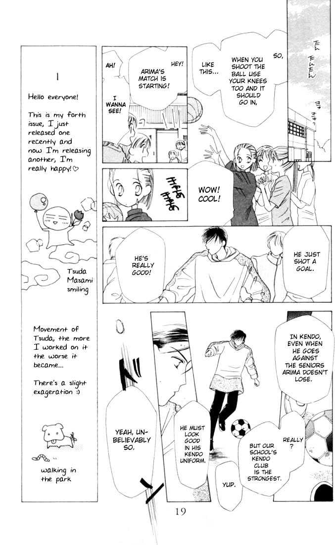 Kareshi Kanojo no Jijou Chapter 1 page 18 - Chapter 1 : Her Circumstances