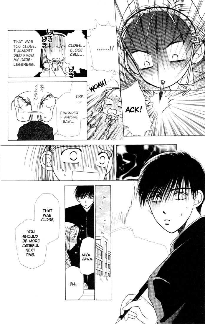 Kareshi Kanojo no Jijou Chapter 1 page 21 - Chapter 1 : Her Circumstances