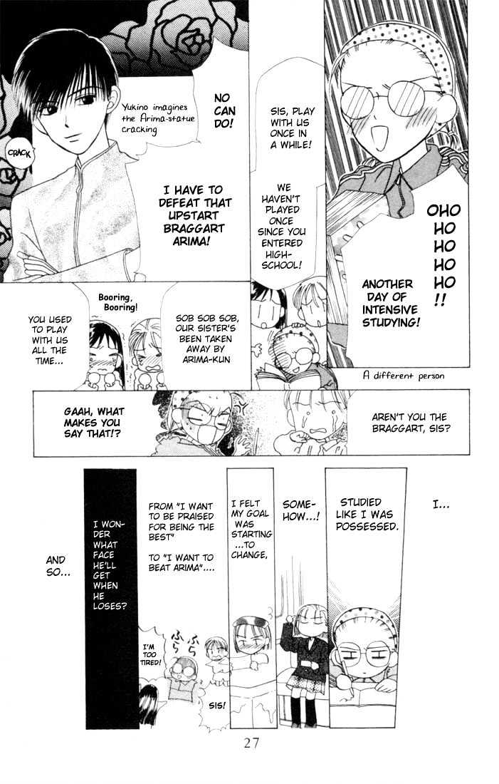 Kareshi Kanojo no Jijou Chapter 1 page 26 - Chapter 1 : Her Circumstances
