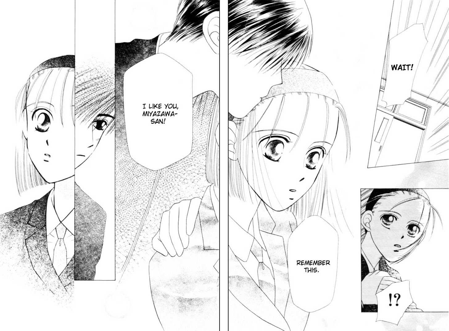 Kareshi Kanojo no Jijou Chapter 1 page 35 - Chapter 1 : Her Circumstances