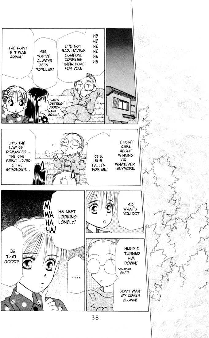 Kareshi Kanojo no Jijou Chapter 1 page 36 - Chapter 1 : Her Circumstances