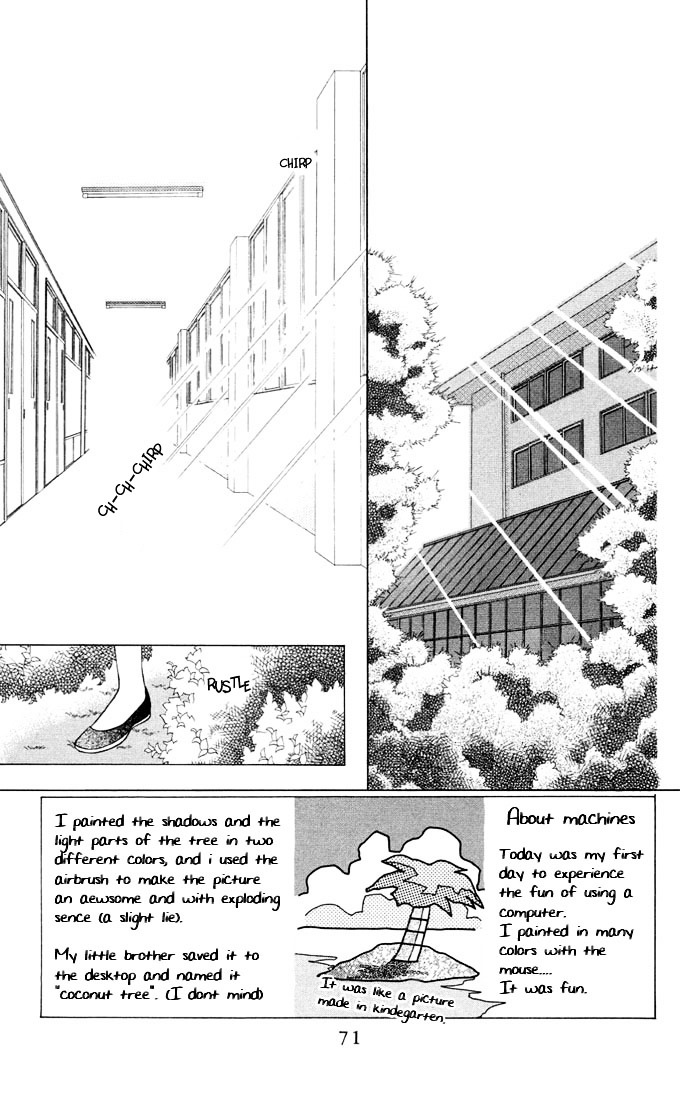 Kareshi Kanojo no Jijou Chapter 10 page 3 - Chapter 10 : Rising Storm (Part 3)