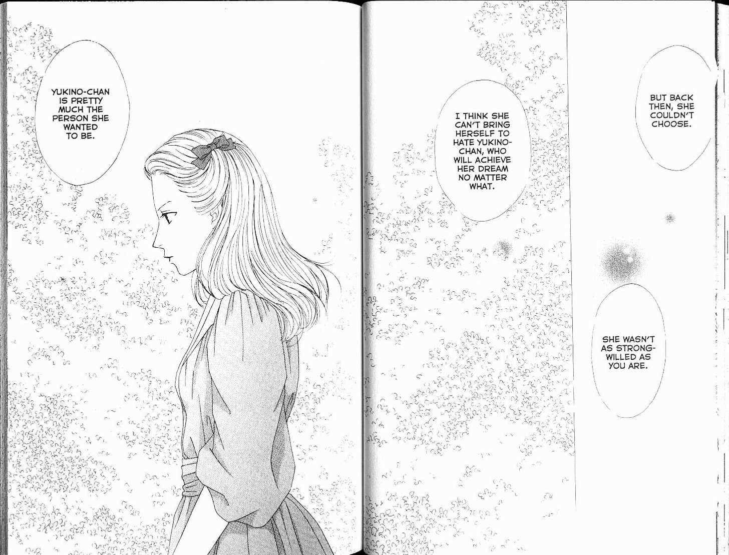 Kareshi Kanojo no Jijou Chapter 100 page 10 - Chapter 100: Graduation Nears