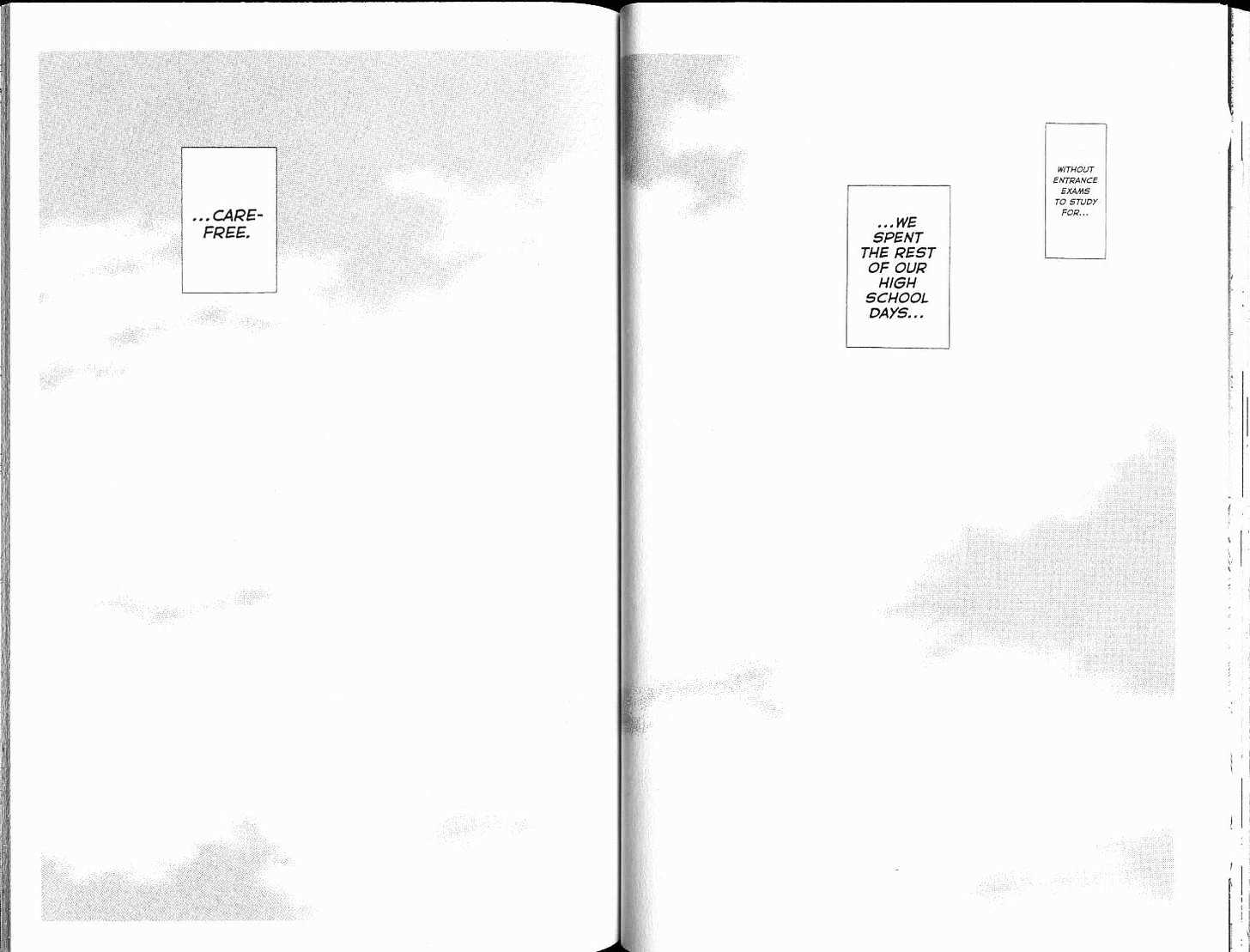 Kareshi Kanojo no Jijou Chapter 100 page 12 - Chapter 100: Graduation Nears