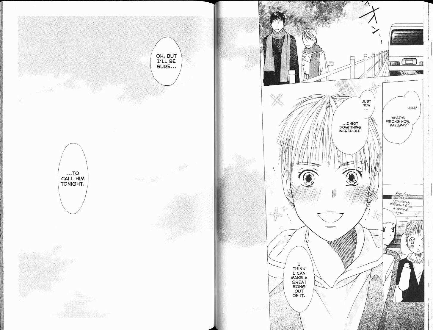 Kareshi Kanojo no Jijou Chapter 100 page 16 - Chapter 100: Graduation Nears