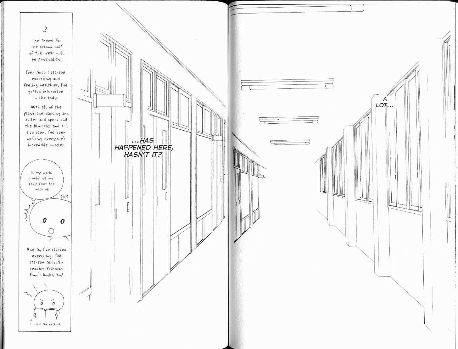 Kareshi Kanojo no Jijou Chapter 101 page 15 - Chapter 101: Spring and March