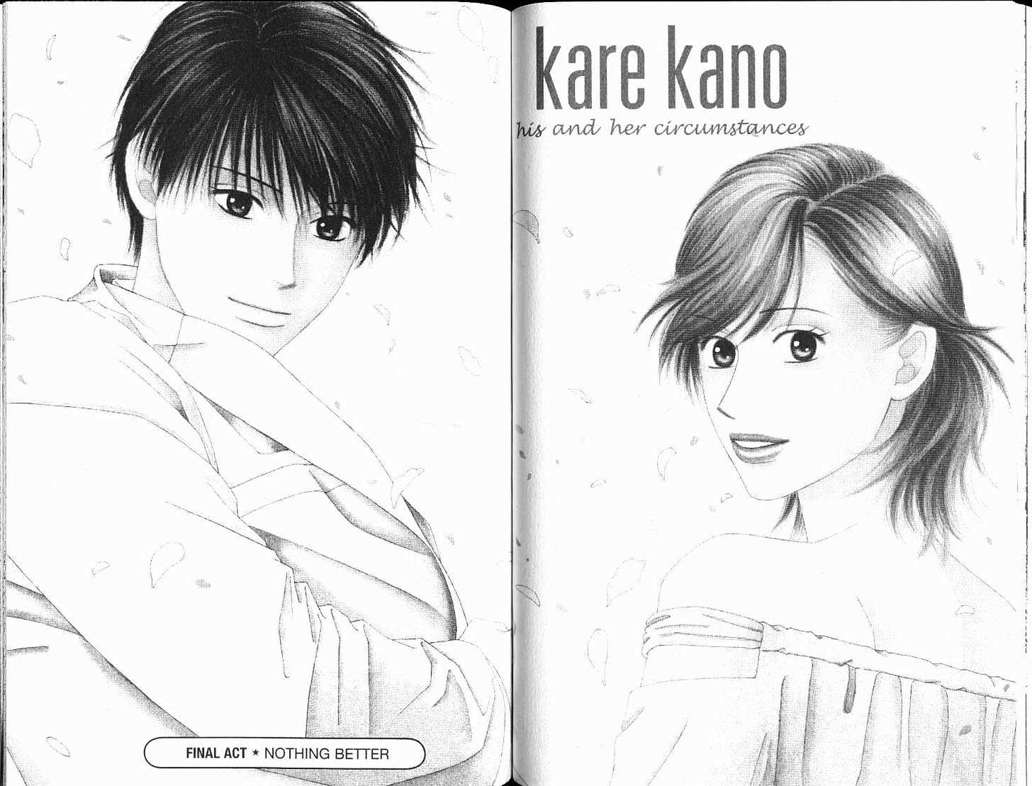 Kareshi Kanojo no Jijou Chapter 102 page 1 - Chapter 102: Nothing Better Last Waltz [END]