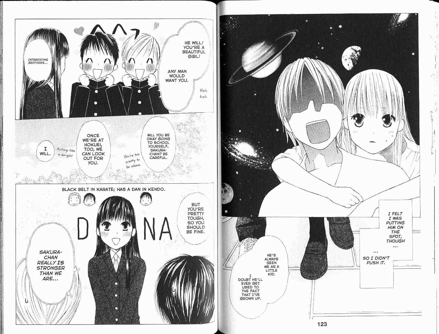 Kareshi Kanojo no Jijou Chapter 102 page 12 - Chapter 102: Nothing Better Last Waltz [END]
