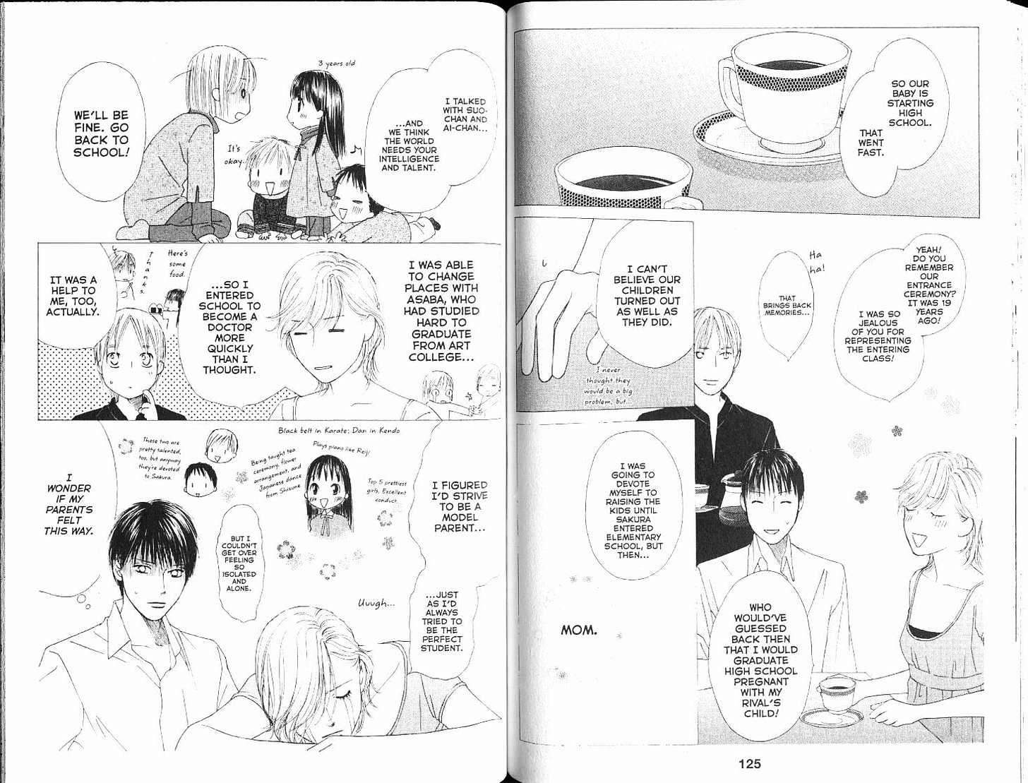 Kareshi Kanojo no Jijou Chapter 102 page 13 - Chapter 102: Nothing Better Last Waltz [END]
