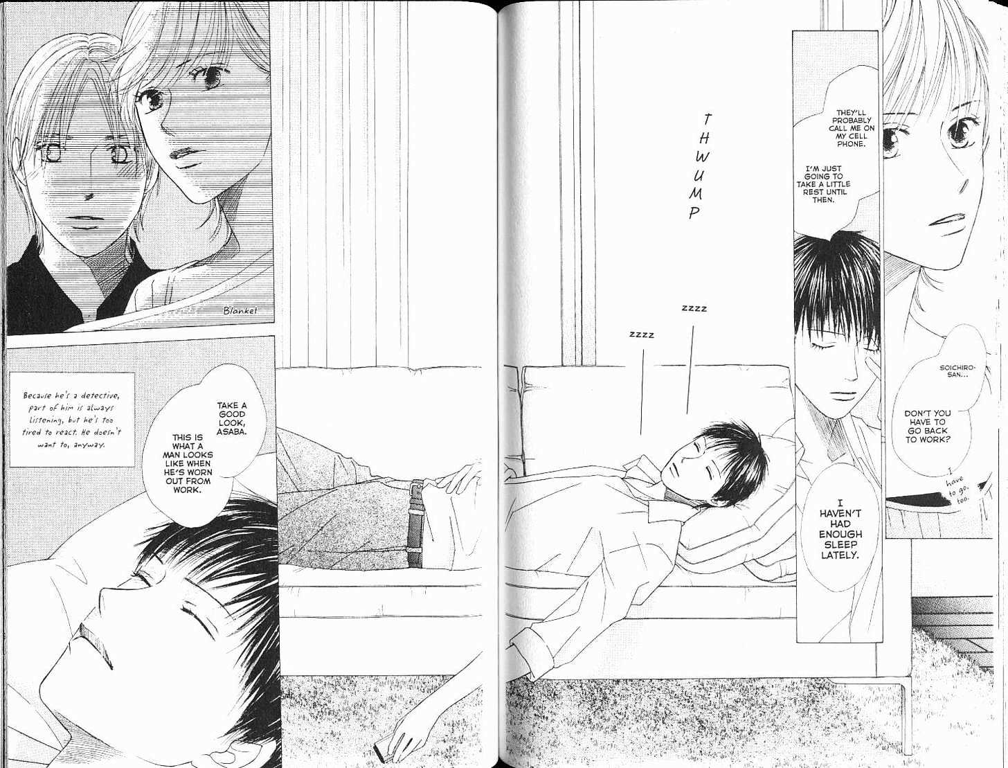 Kareshi Kanojo no Jijou Chapter 102 page 14 - Chapter 102: Nothing Better Last Waltz [END]