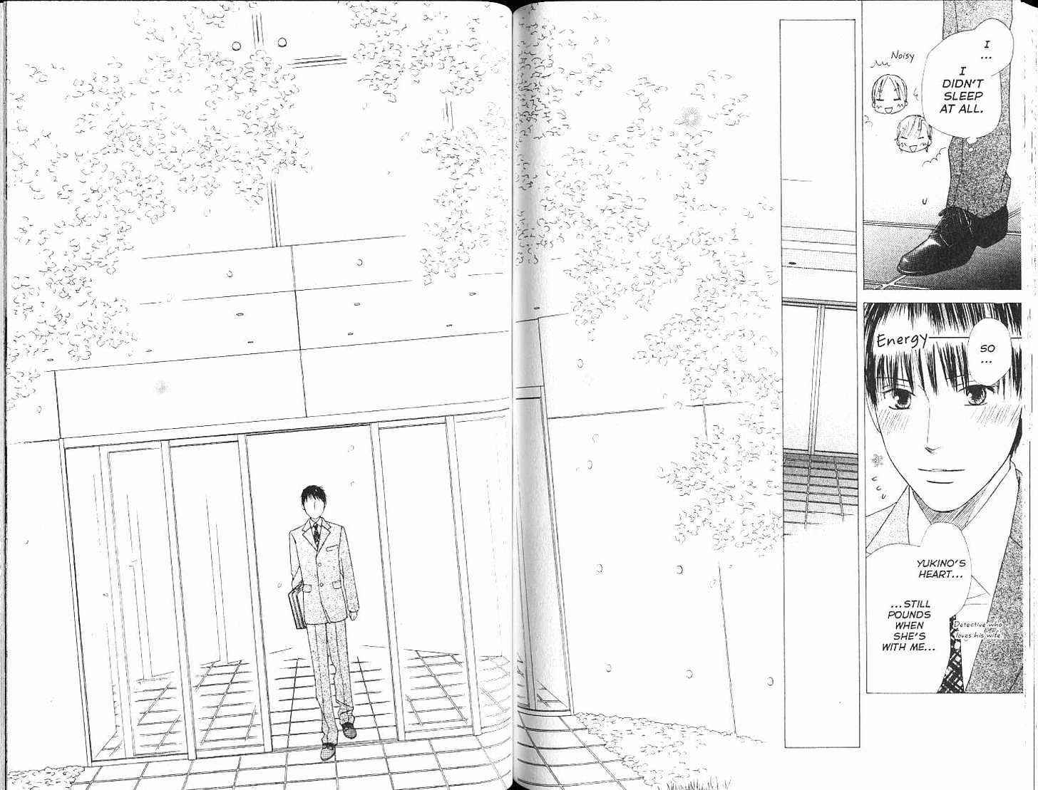 Kareshi Kanojo no Jijou Chapter 102 page 16 - Chapter 102: Nothing Better Last Waltz [END]