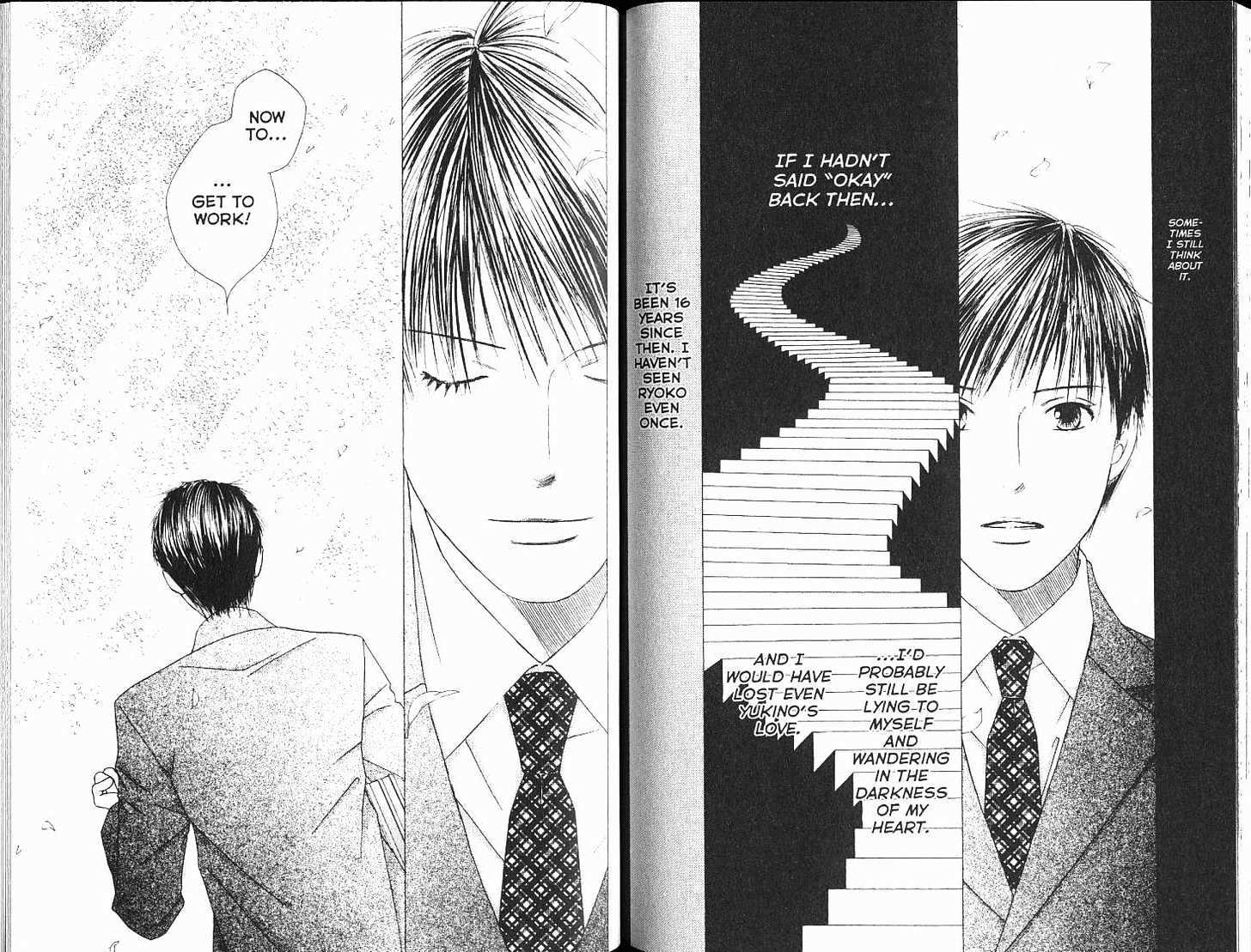 Kareshi Kanojo no Jijou Chapter 102 page 19 - Chapter 102: Nothing Better Last Waltz [END]