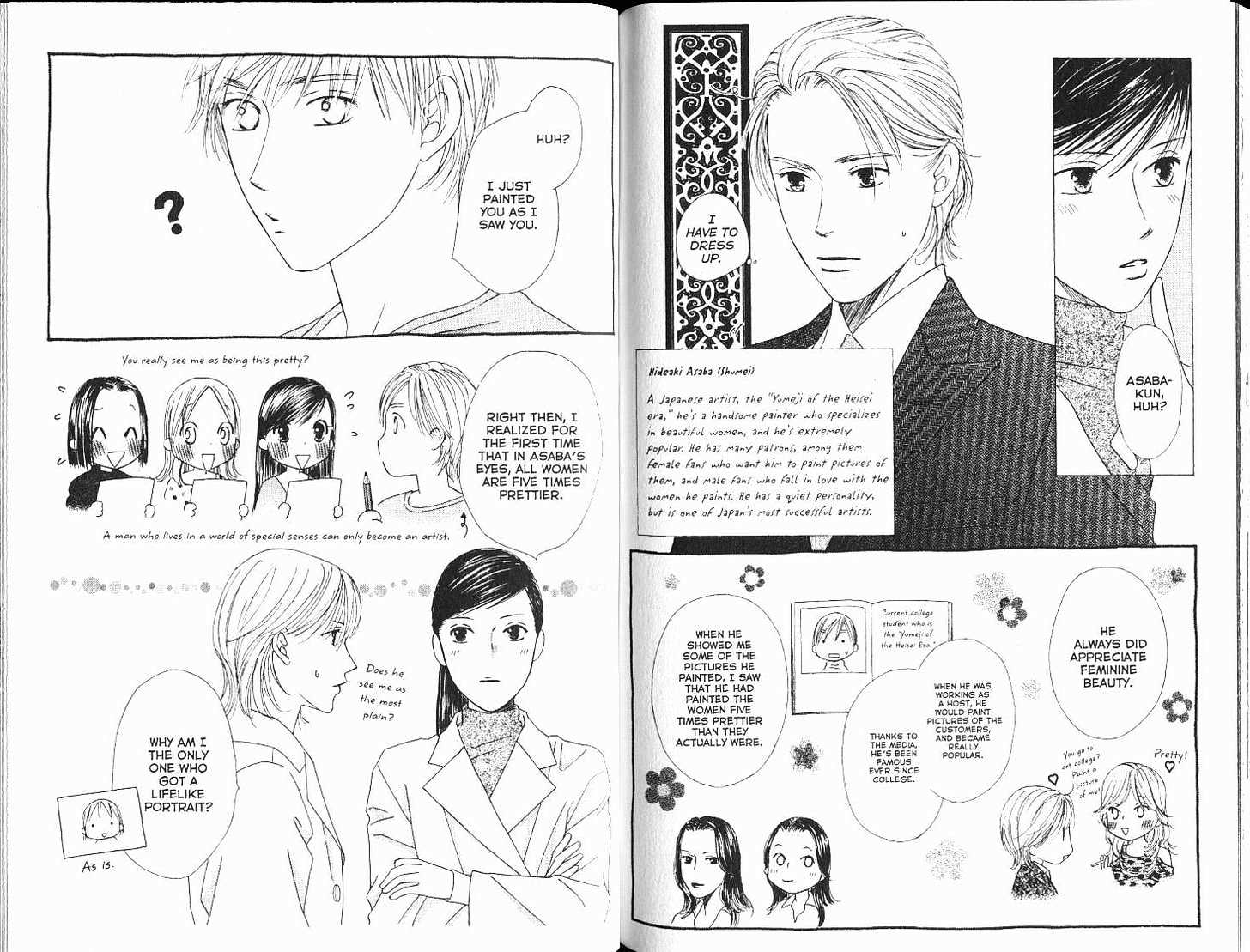Kareshi Kanojo no Jijou Chapter 102 page 21 - Chapter 102: Nothing Better Last Waltz [END]