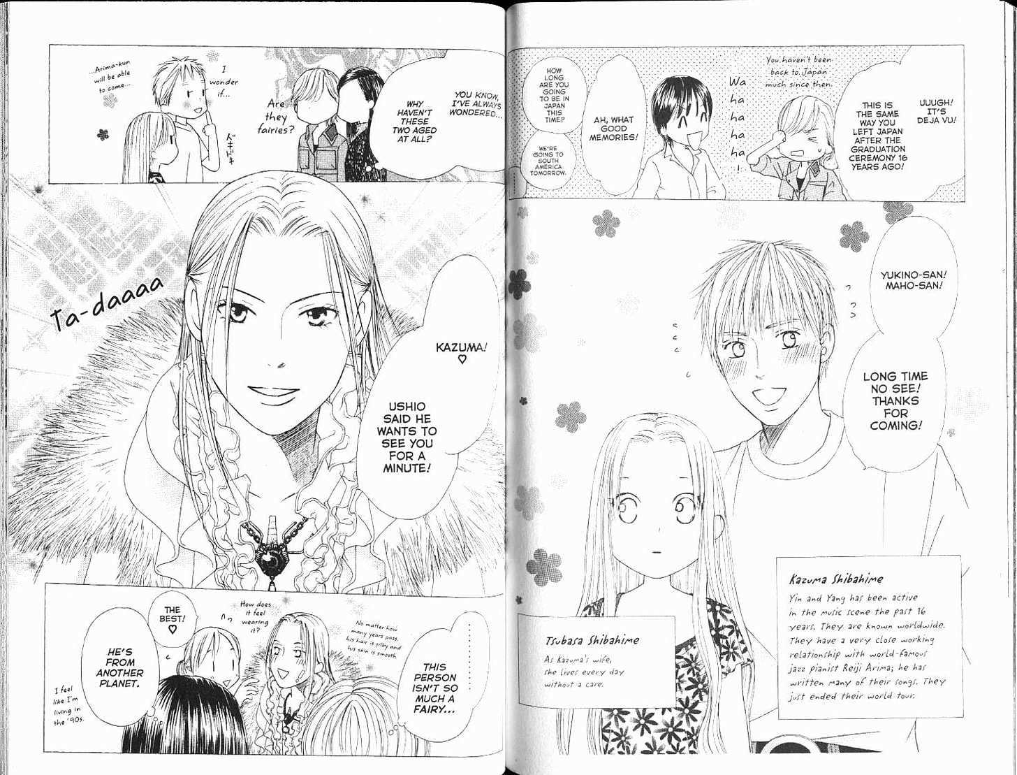 Kareshi Kanojo no Jijou Chapter 102 page 26 - Chapter 102: Nothing Better Last Waltz [END]
