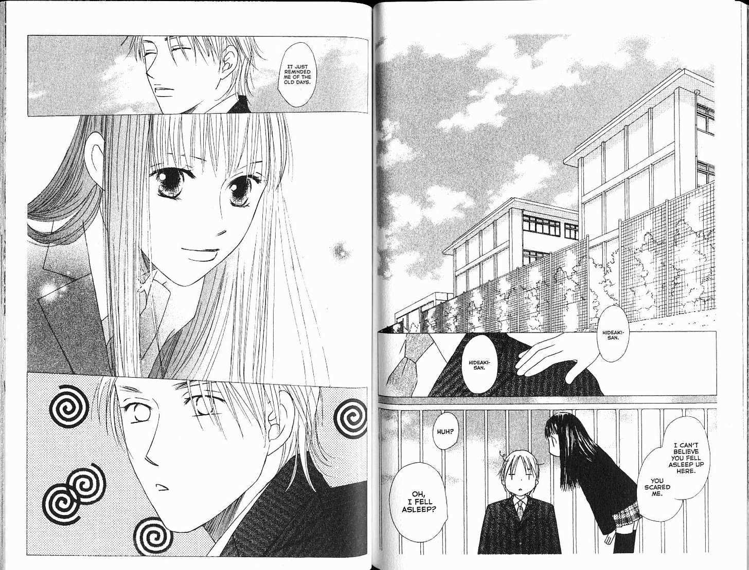 Kareshi Kanojo no Jijou Chapter 102 page 27 - Chapter 102: Nothing Better Last Waltz [END]