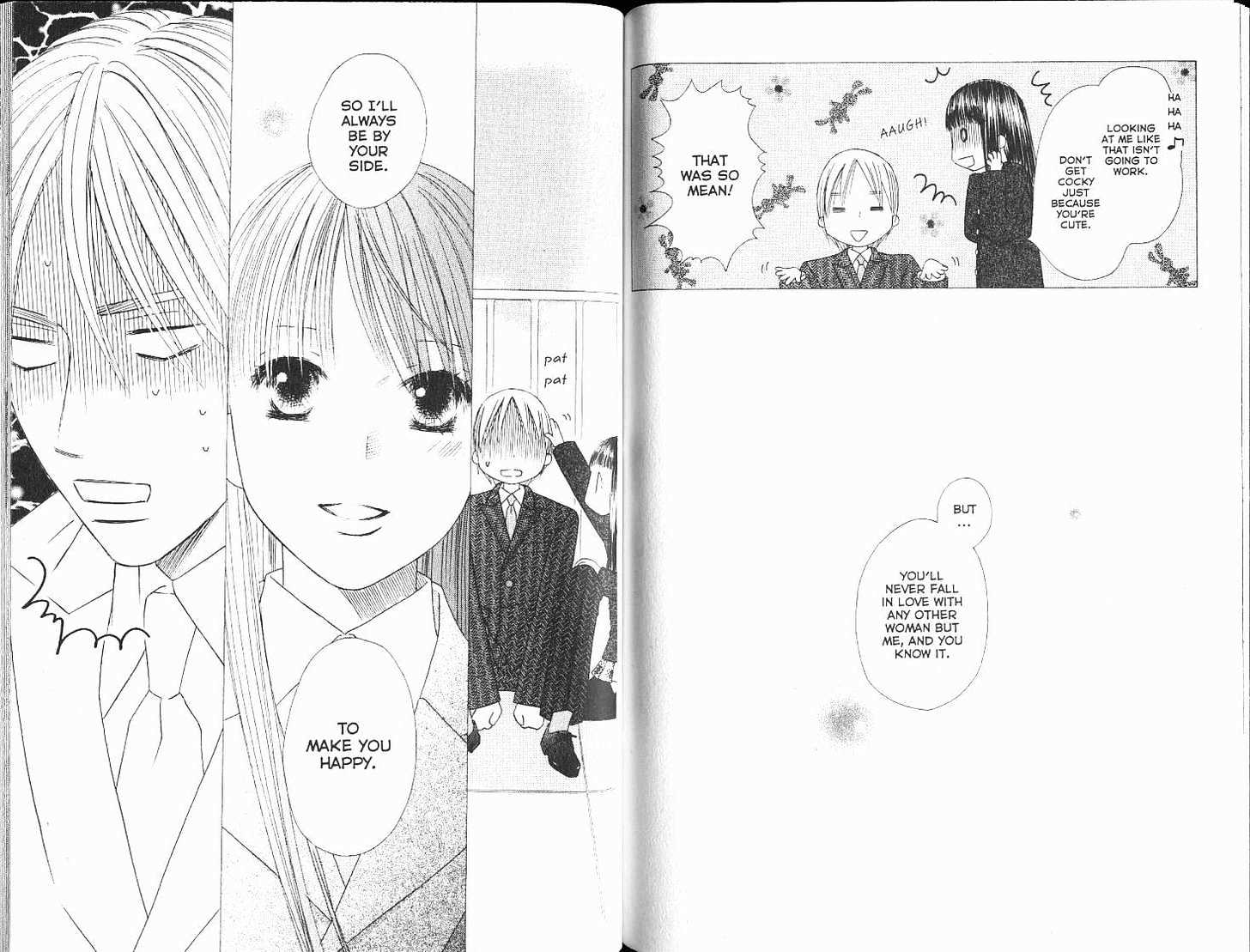 Kareshi Kanojo no Jijou Chapter 102 page 28 - Chapter 102: Nothing Better Last Waltz [END]