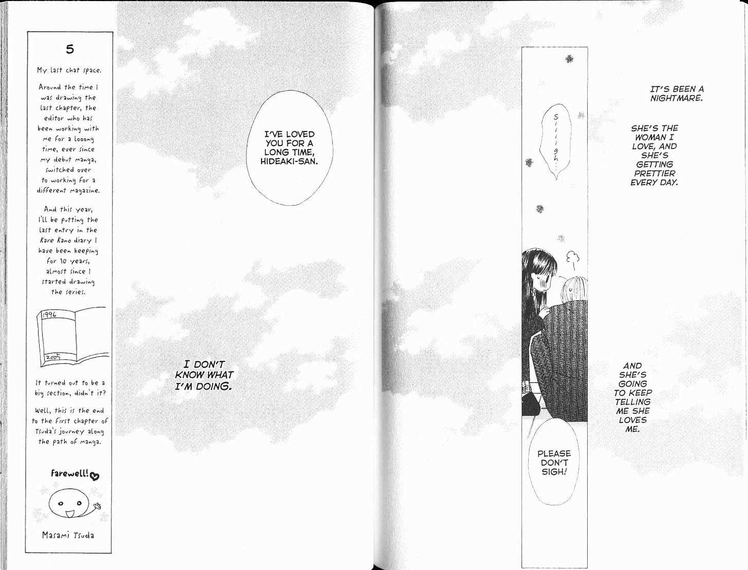 Kareshi Kanojo no Jijou Chapter 102 page 29 - Chapter 102: Nothing Better Last Waltz [END]