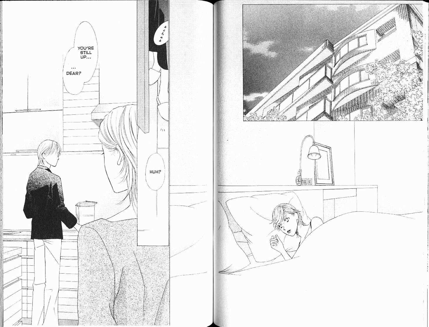 Kareshi Kanojo no Jijou Chapter 102 page 3 - Chapter 102: Nothing Better Last Waltz [END]