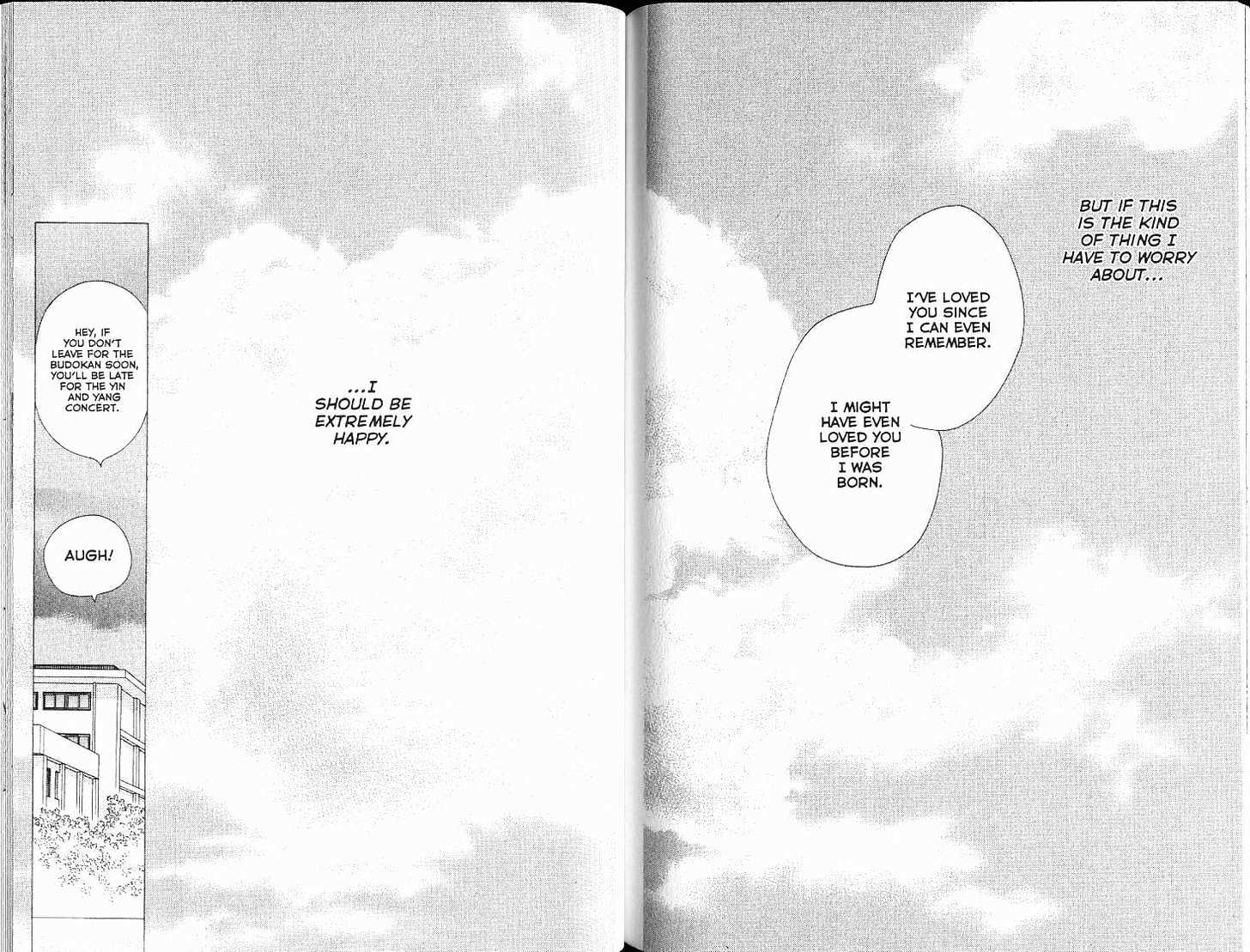 Kareshi Kanojo no Jijou Chapter 102 page 30 - Chapter 102: Nothing Better Last Waltz [END]