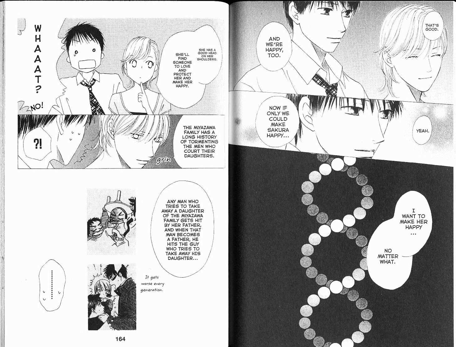 Kareshi Kanojo no Jijou Chapter 102 page 32 - Chapter 102: Nothing Better Last Waltz [END]