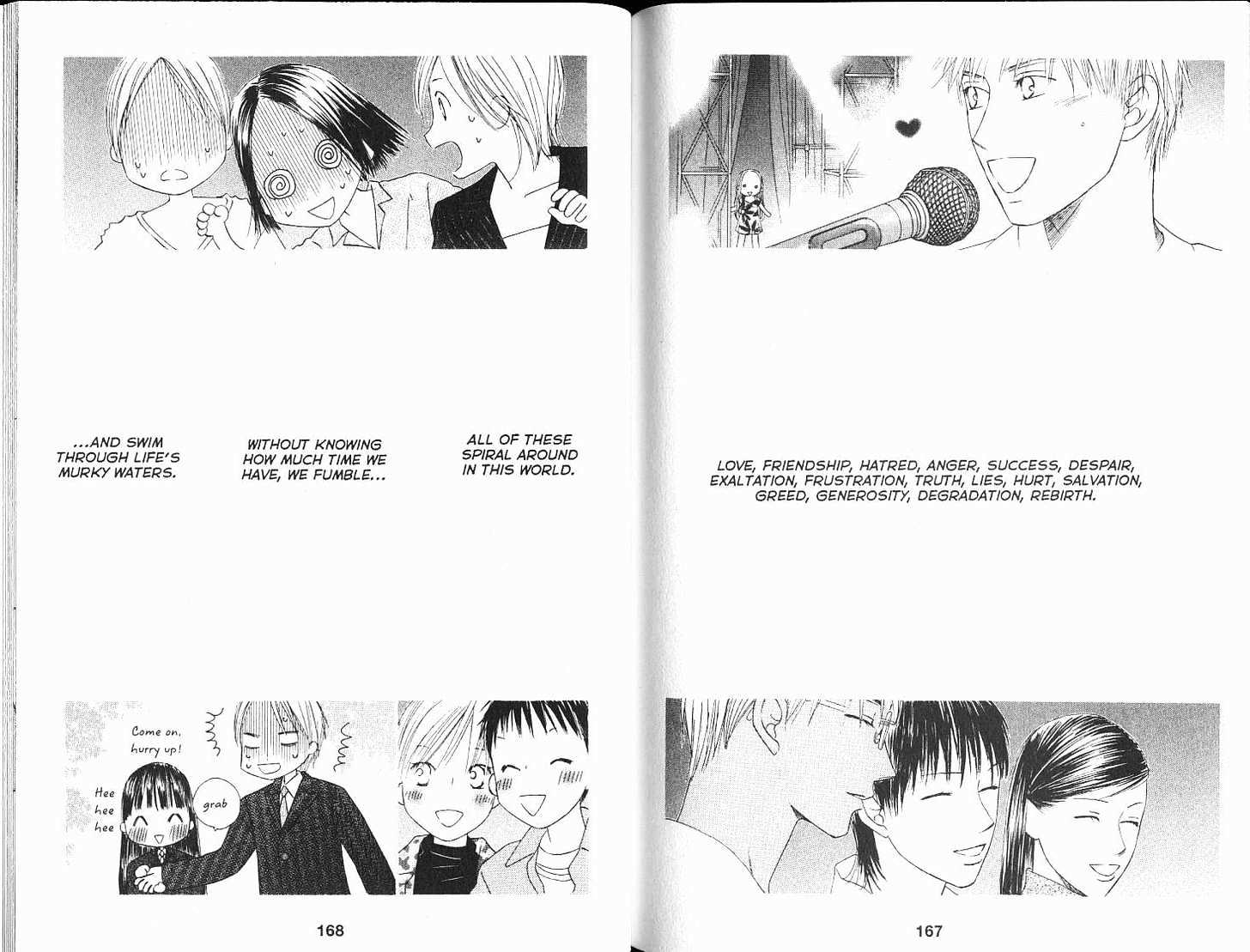 Kareshi Kanojo no Jijou Chapter 102 page 34 - Chapter 102: Nothing Better Last Waltz [END]