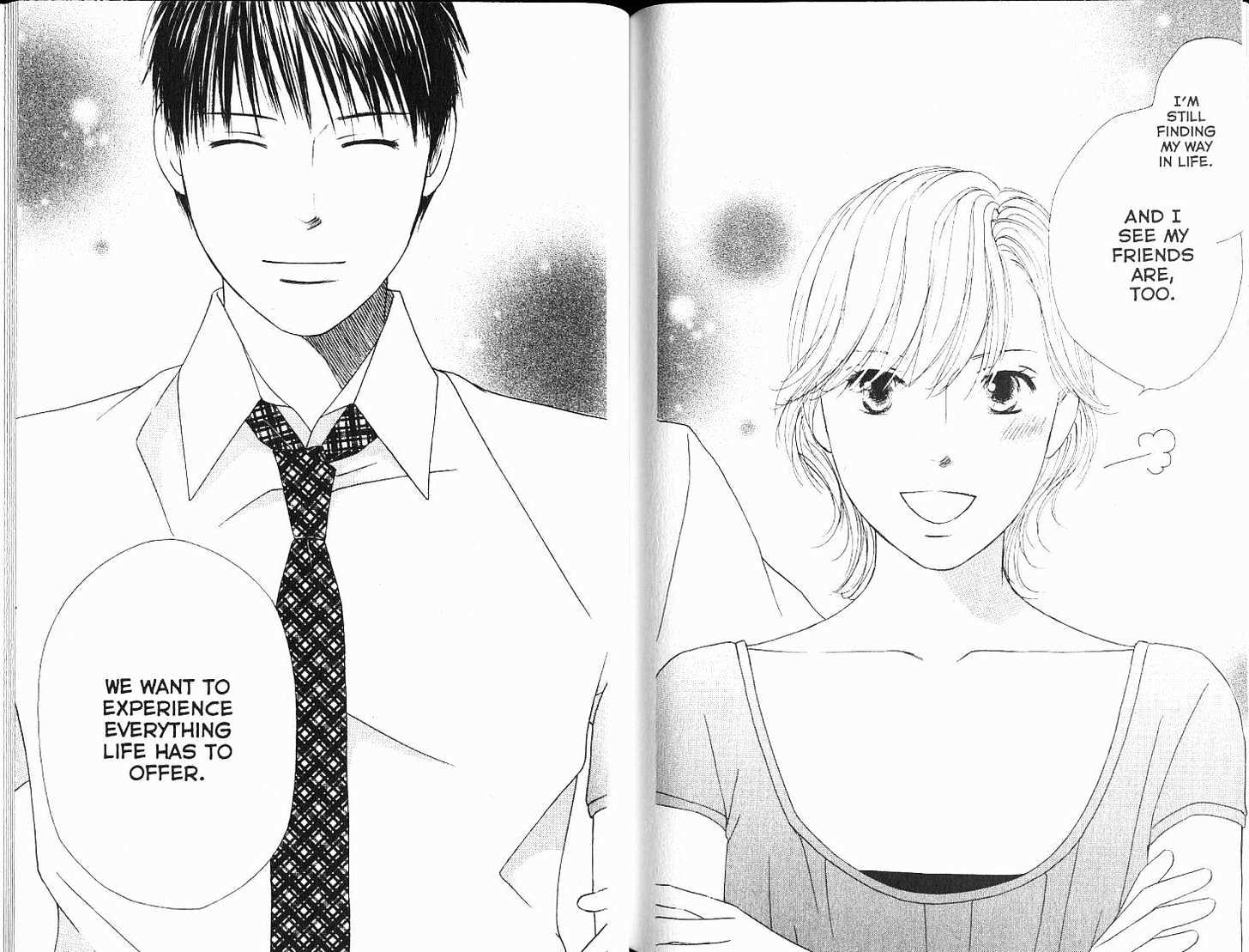 Kareshi Kanojo no Jijou Chapter 102 page 35 - Chapter 102: Nothing Better Last Waltz [END]