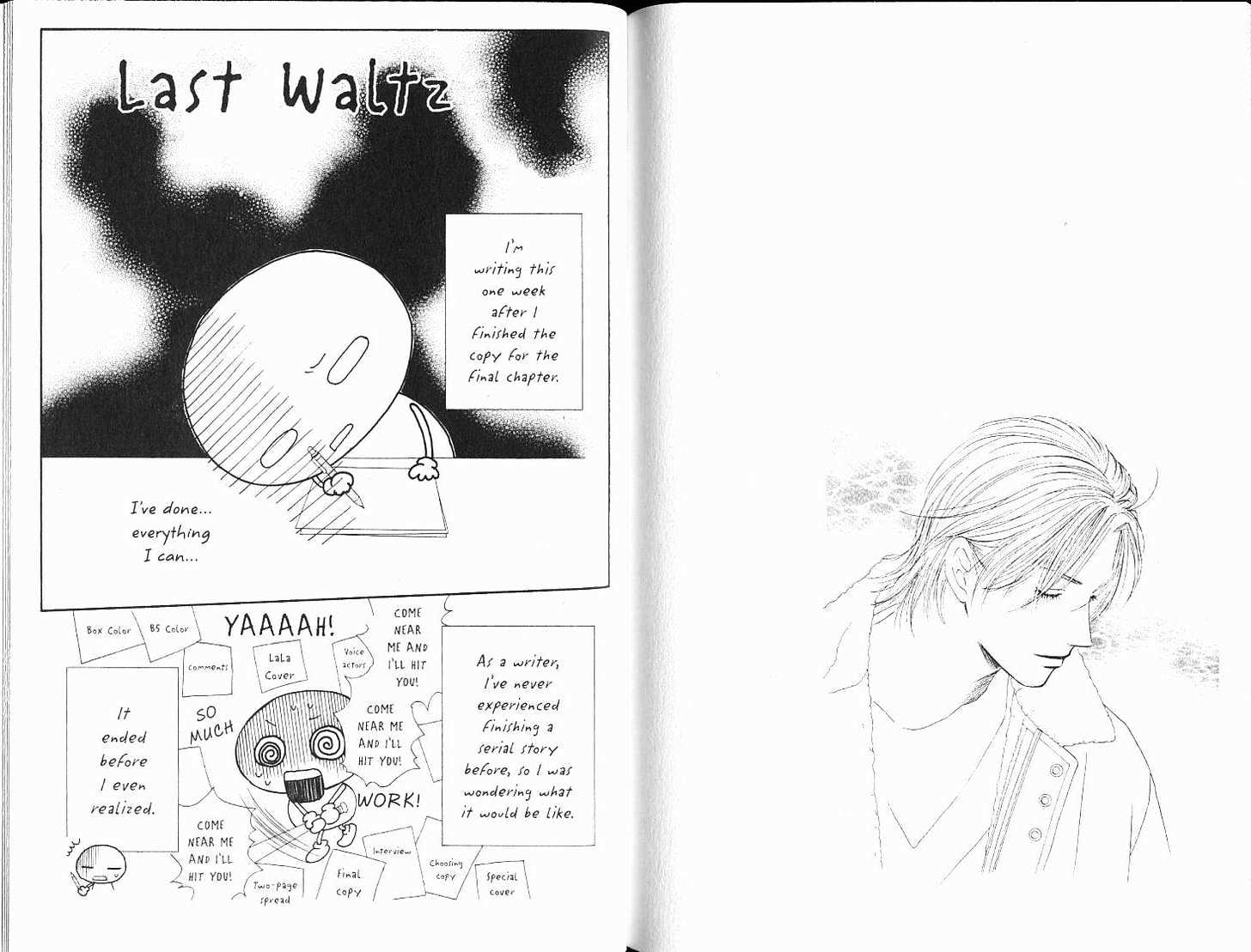 Kareshi Kanojo no Jijou Chapter 102 page 37 - Chapter 102: Nothing Better Last Waltz [END]