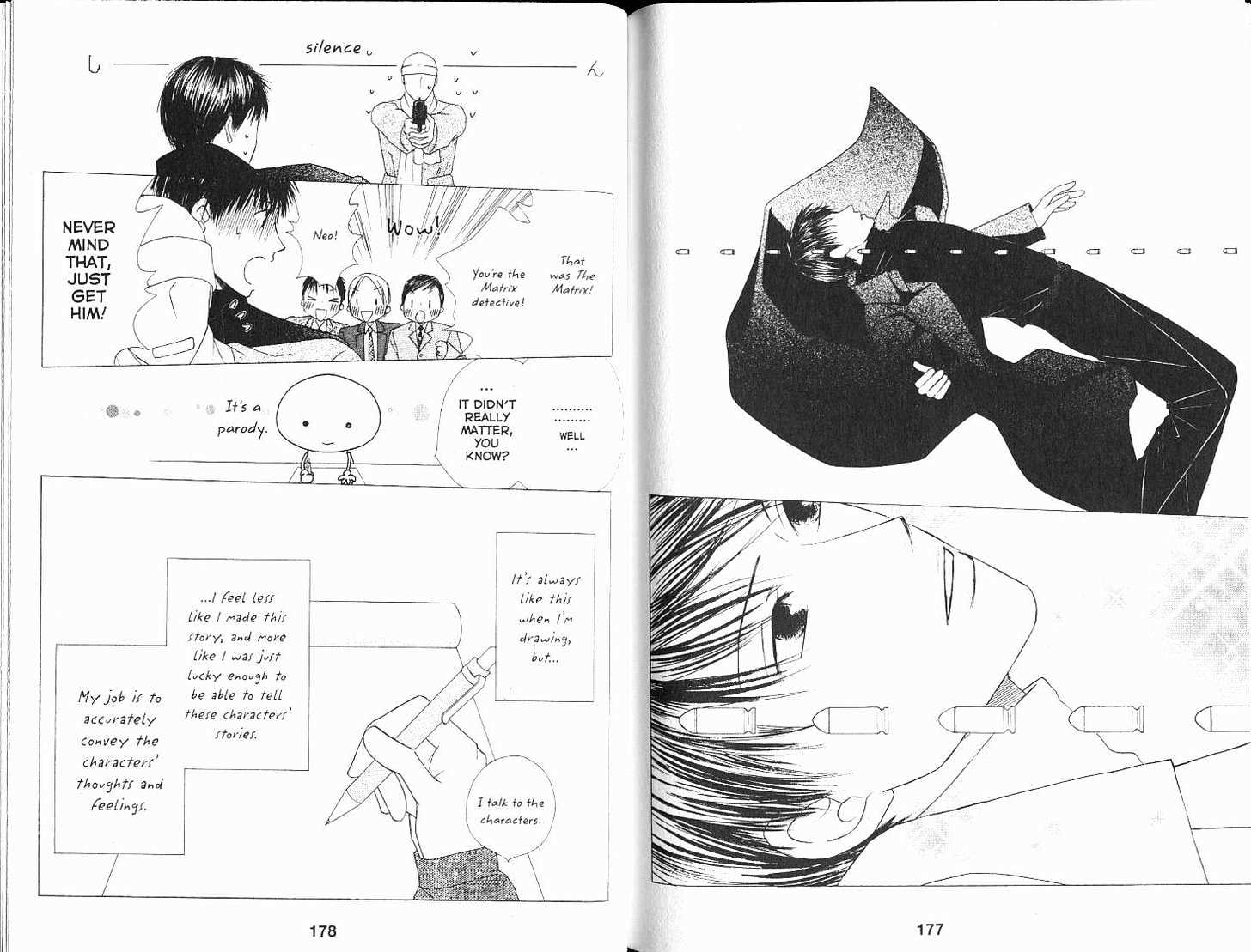 Kareshi Kanojo no Jijou Chapter 102 page 39 - Chapter 102: Nothing Better Last Waltz [END]