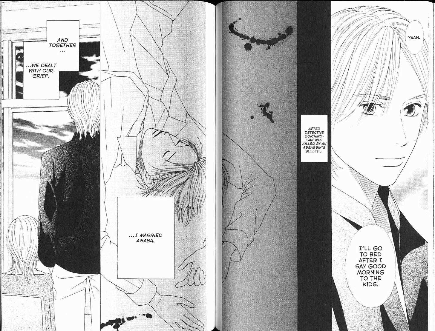 Kareshi Kanojo no Jijou Chapter 102 page 4 - Chapter 102: Nothing Better Last Waltz [END]