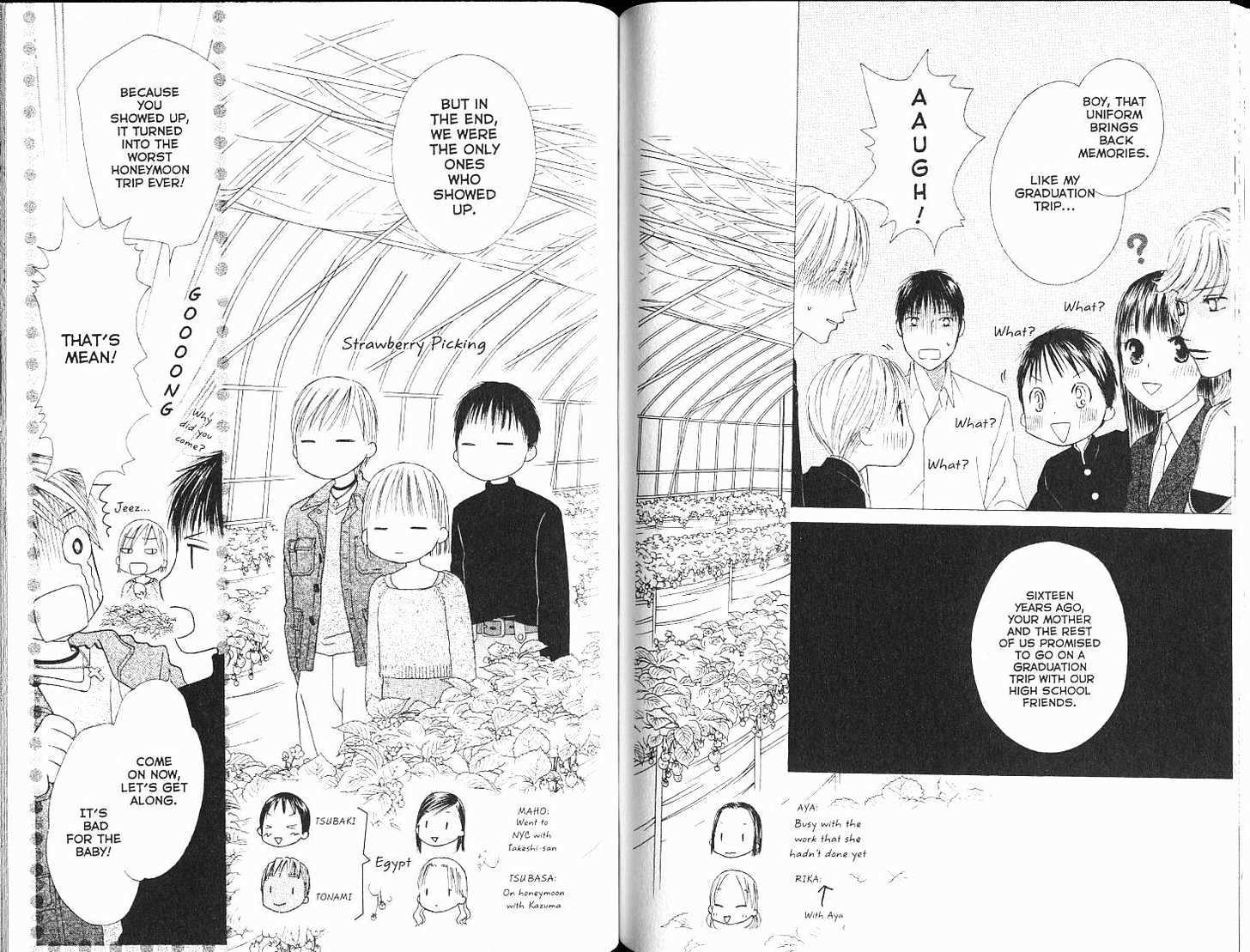 Kareshi Kanojo no Jijou Chapter 102 page 9 - Chapter 102: Nothing Better Last Waltz [END]