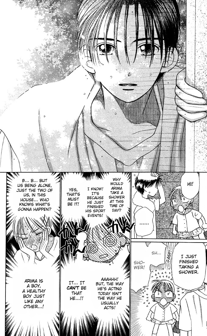 Kareshi Kanojo no Jijou Chapter 11 page 10 - Chapter 11 : That Day, Miyazawa Yukino Was...