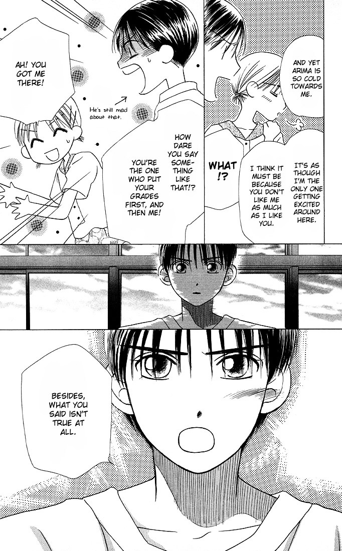 Kareshi Kanojo no Jijou Chapter 11 page 19 - Chapter 11 : That Day, Miyazawa Yukino Was...
