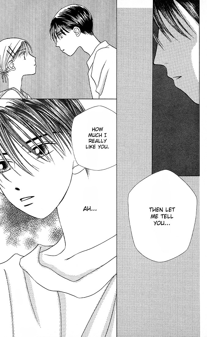 Kareshi Kanojo no Jijou Chapter 11 page 21 - Chapter 11 : That Day, Miyazawa Yukino Was...