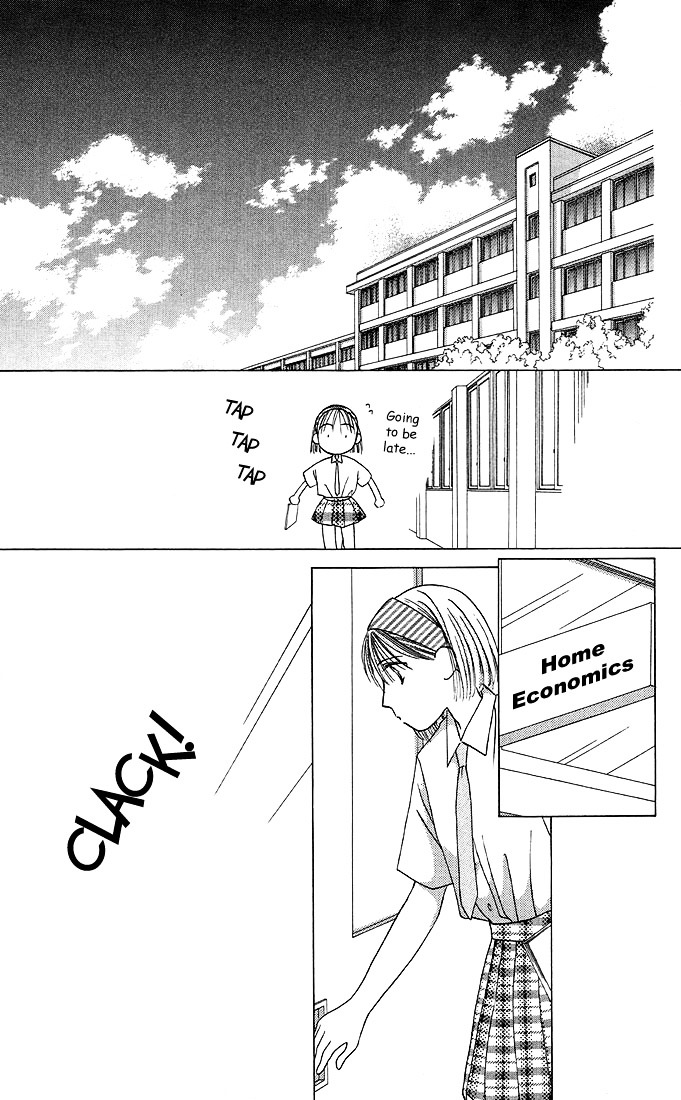 Kareshi Kanojo no Jijou Chapter 12 page 29 - Chapter 12 : Fighting Woman (Part 1)